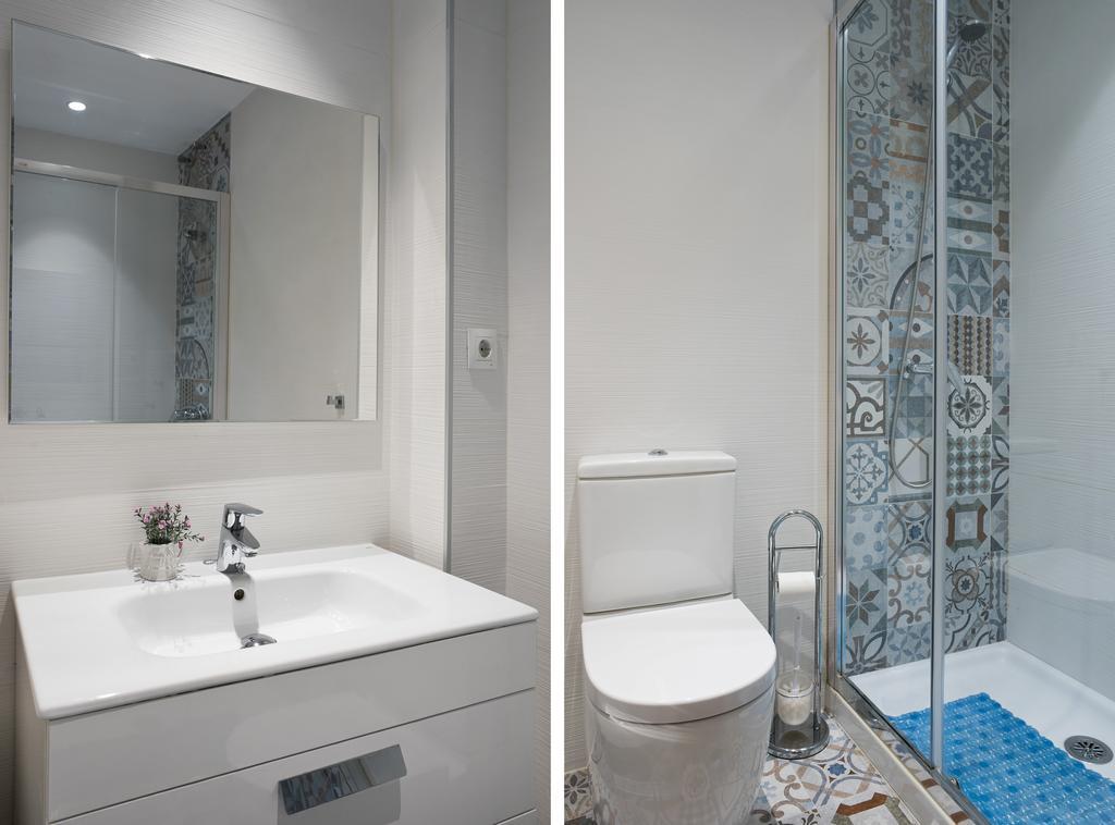 Urbanchicmalaga 3 Bedroom Spacious Quiet Historic Malaga Apt Bagian luar foto