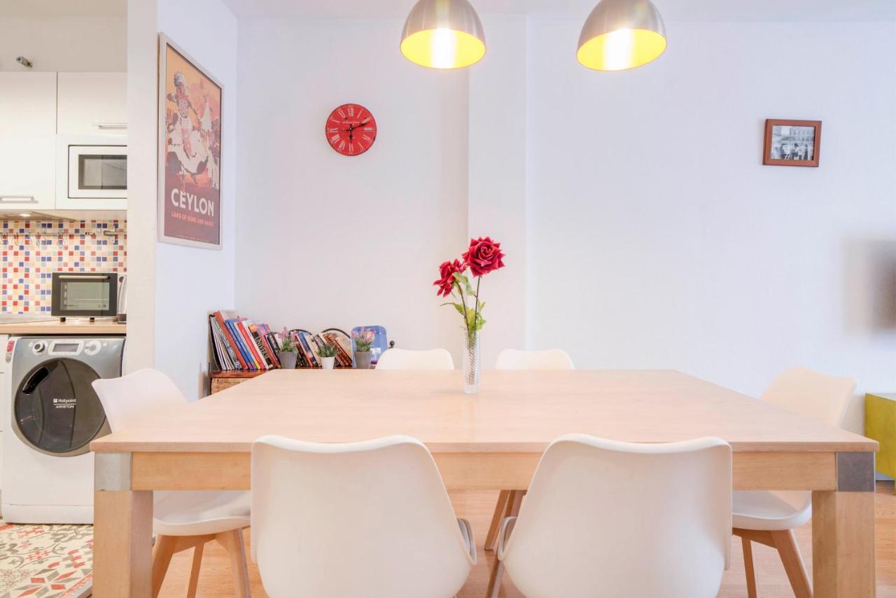 Urbanchicmalaga 3 Bedroom Spacious Quiet Historic Malaga Apt Bagian luar foto