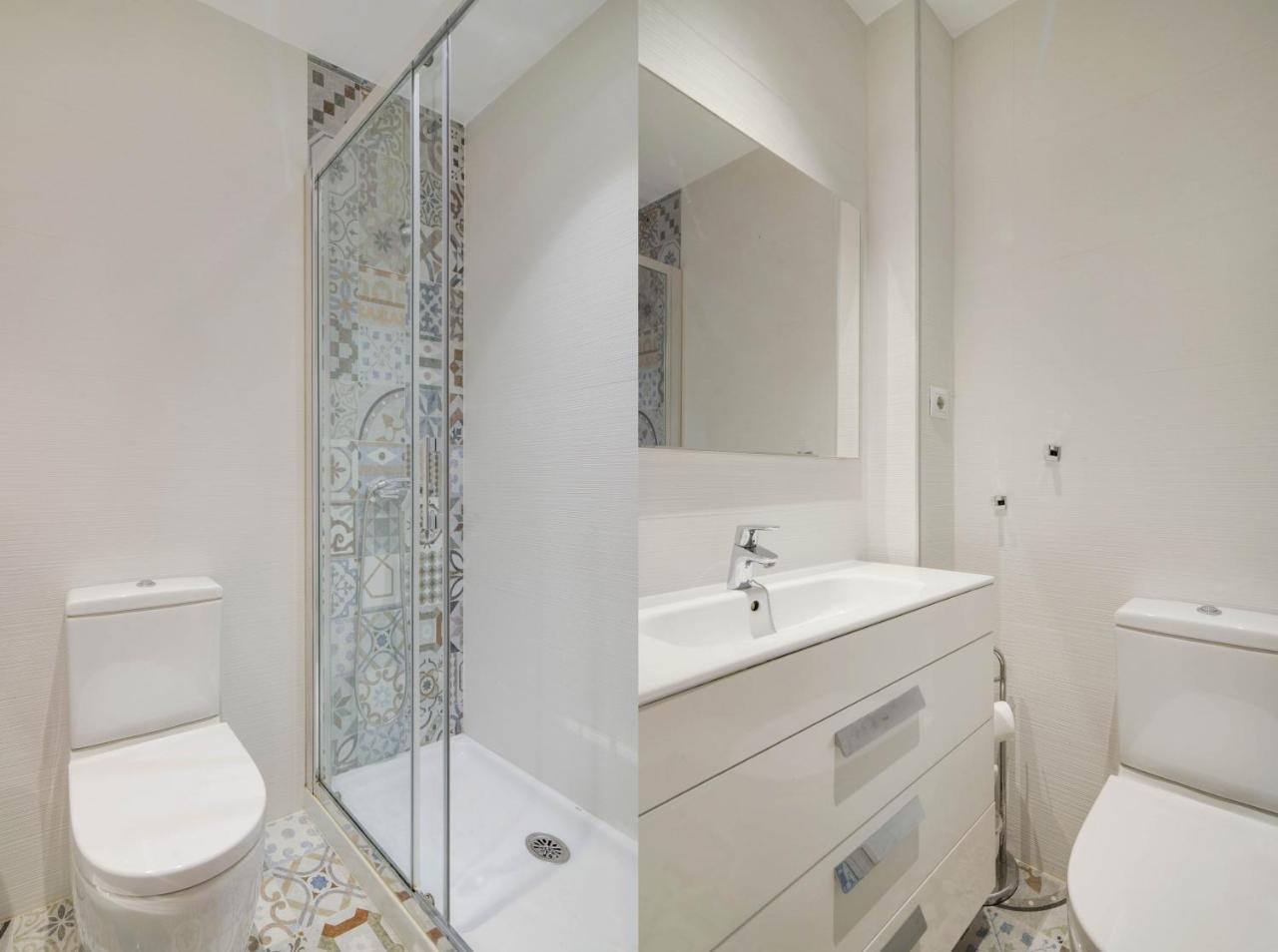 Urbanchicmalaga 3 Bedroom Spacious Quiet Historic Malaga Apt Bagian luar foto